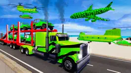 Game screenshot Off Road Army Transport Cargo mod apk