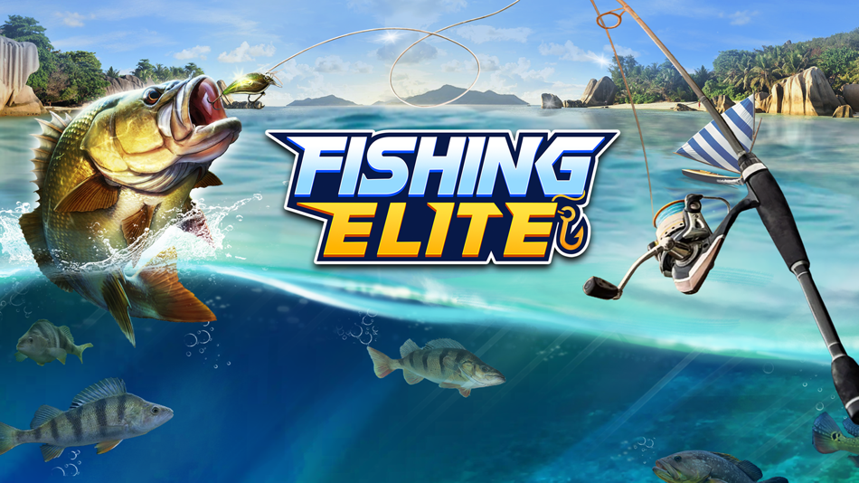 Fishing Elite The Game - 2.0.2 - (iOS)