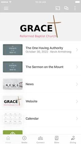 Game screenshot Grace Reformed Baptist mod apk
