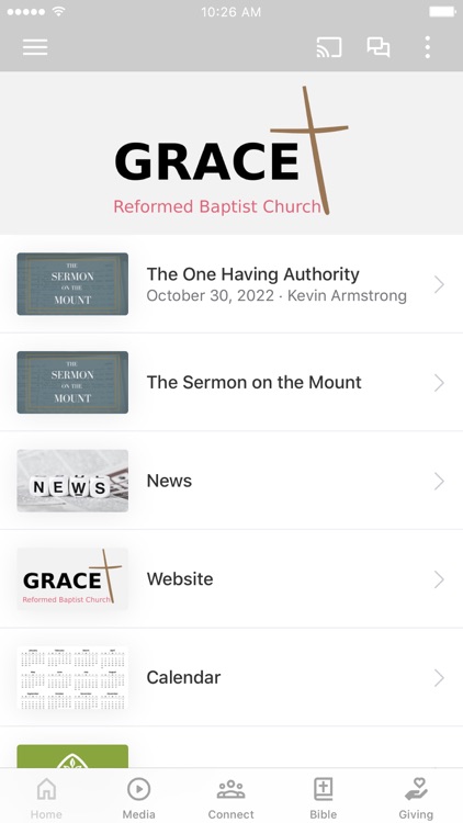 Grace Reformed Baptist