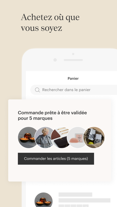 Screenshot #3 pour Faire: la plateforme B2B