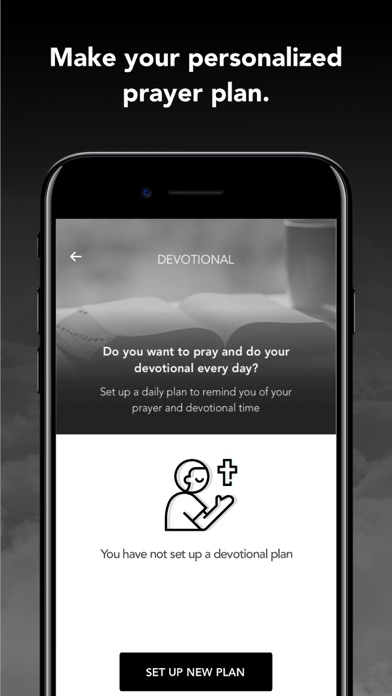 Elohim Broadcast Radio Station Screenshot