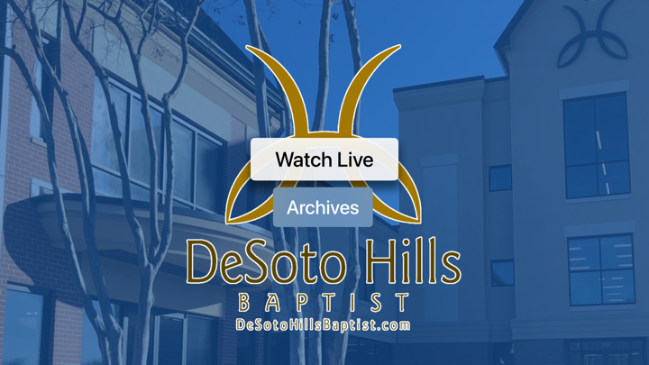 Screenshot #2 pour Desoto Hills Baptist Live