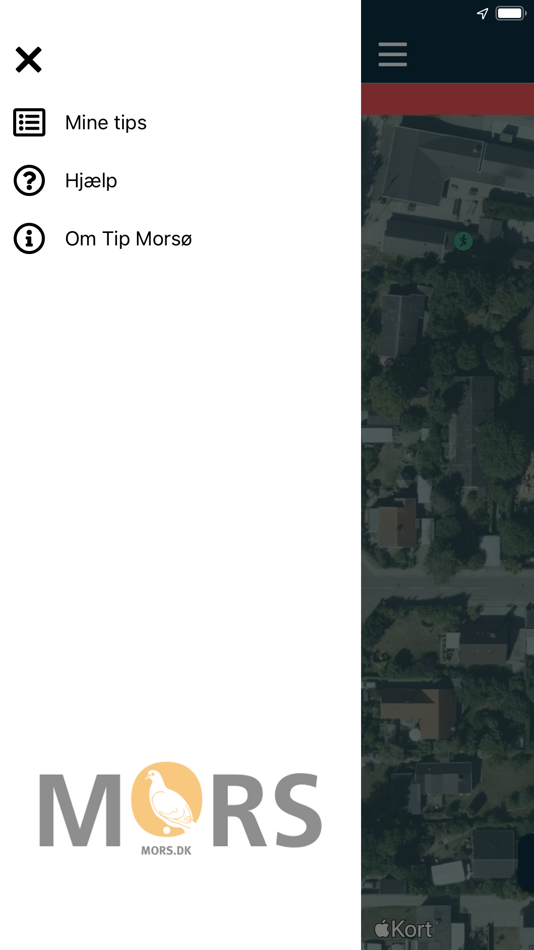 #4. Tip Morsø (iOS) 由: Morsø kommune