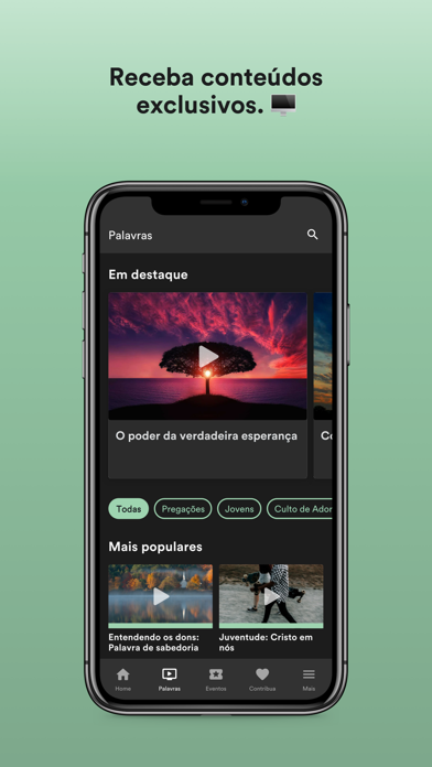 IBFé BH Screenshot