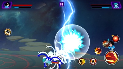 Shadow Fight Battle Warriors 2 screenshot 1
