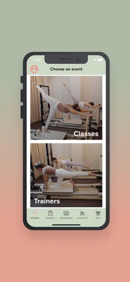 Game screenshot Glow Pilates apk