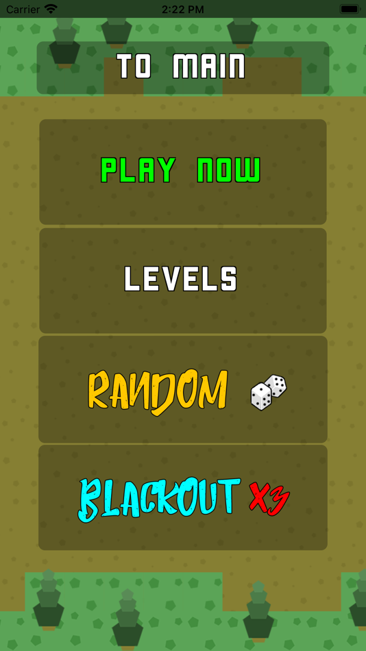 #2. Blade Dodger Bounce (iOS) 作者: Corey Fanger