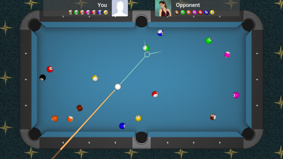 Pool Online - 8 Ball, 9 Ball Screenshot