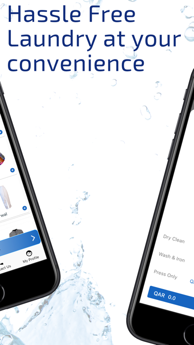 Noble Laundry Screenshot