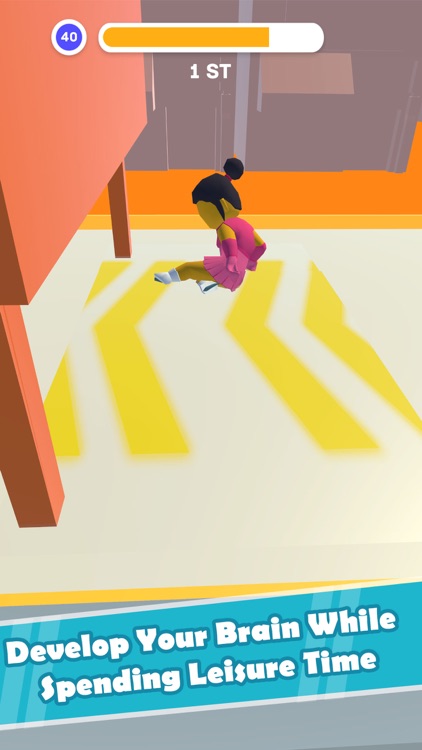 Parkour Race - Fun Run Games screenshot-4