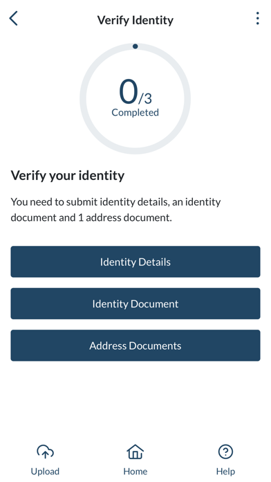 Balmoral Legal Screenshot