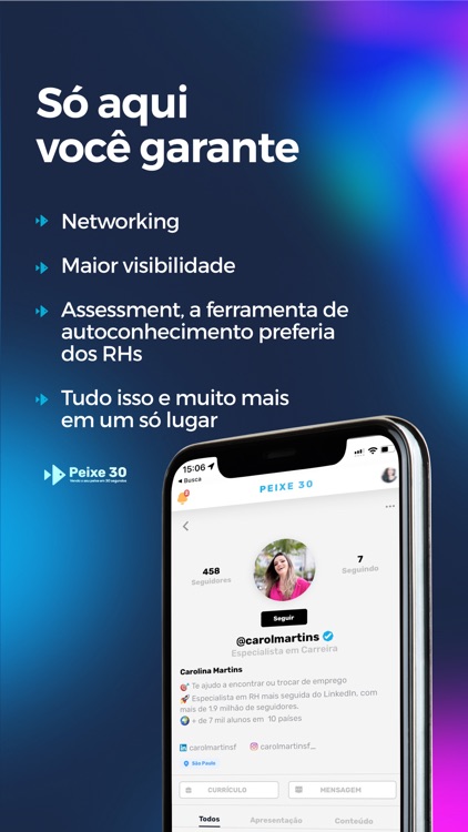 Peixe 30 screenshot-3