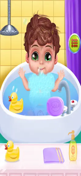 Game screenshot Baby Daycare - Babysitter Game mod apk