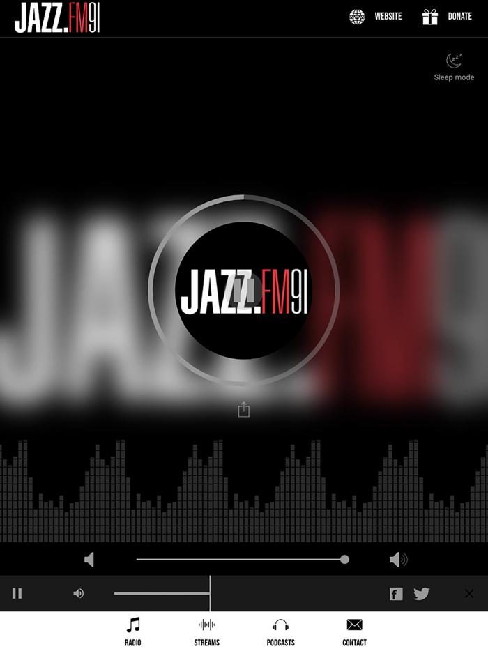 JAZZ.FM91