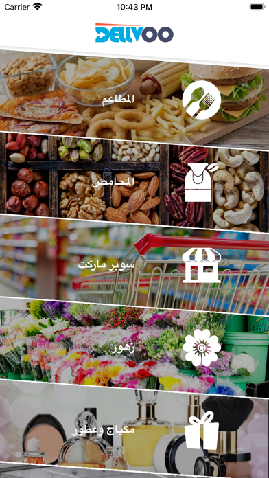 Dellvoo Screenshot