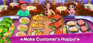 Cooking Food: Chef Craze Games screenshot #6 for iPhone