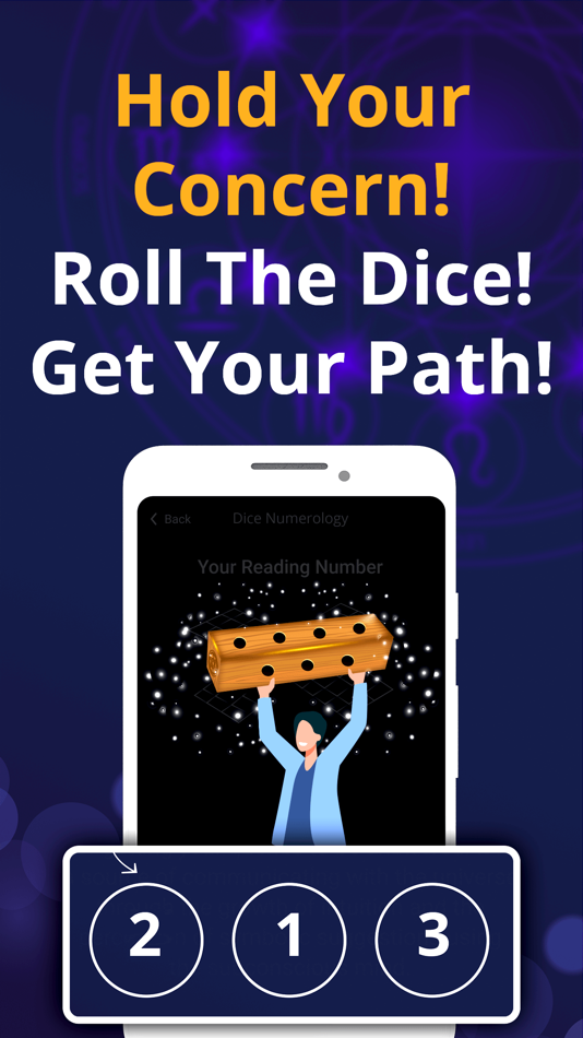 #3. Ask Your Question - Dice Truth (iOS) 由: Hopeitz Software Private Limited