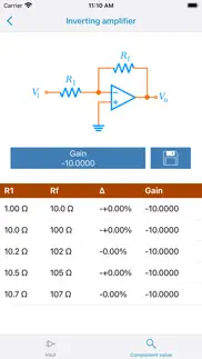 opamp tools iphone screenshot 3