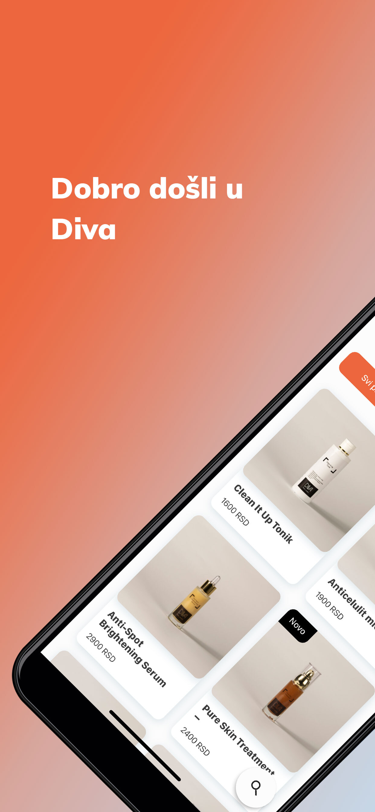 Diva shop