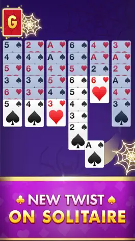 Game screenshot Spider Solitaire: Win Cash mod apk