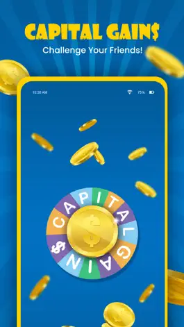 Game screenshot Capital Gain$ mod apk