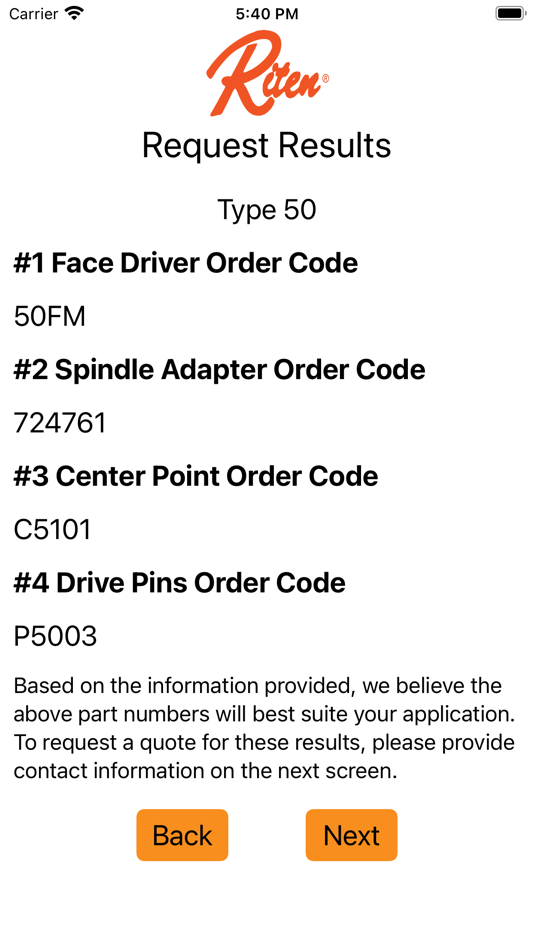 #6. Riten Face Drivers (iOS) 由: Riten Industries, Inc.