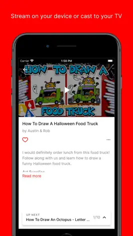 Game screenshot Art For Kids Hub hack
