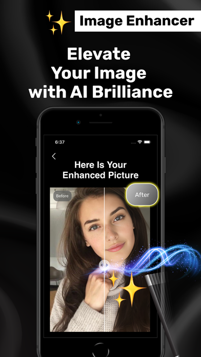 AI Photo Art Generator: HeadAIのおすすめ画像3