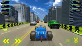 Game screenshot Formula Car Highway Racing apk