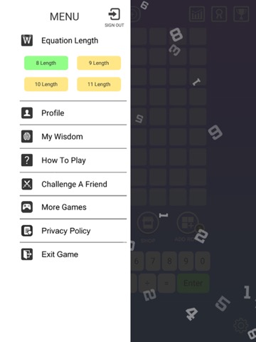 Numberz - Math Puzzle Gameのおすすめ画像6