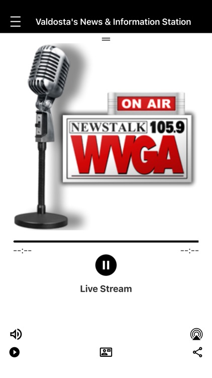 WVGA Live