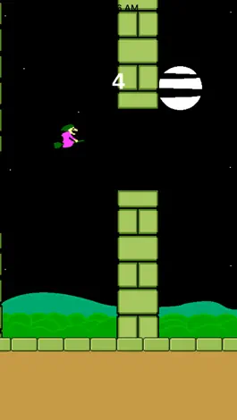 Game screenshot Jumpy Witch - Flappy Flyer hack