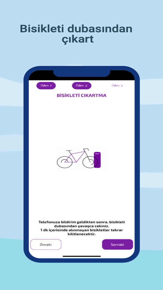 #3. Orbike (iOS) 由: Oryaz A.Ş
