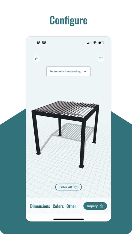 Nerli Configurator