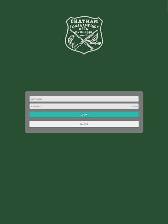 Screenshot #5 pour Chatham Fish and Game