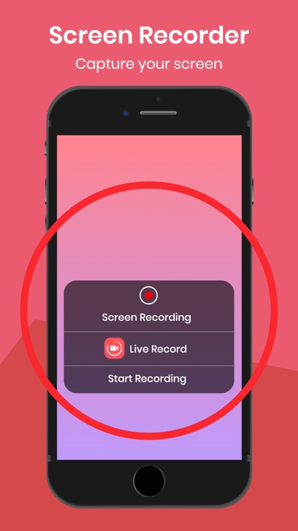 Screen Recorder & Record Video