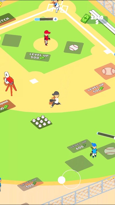 Baseball Idle Screenshot