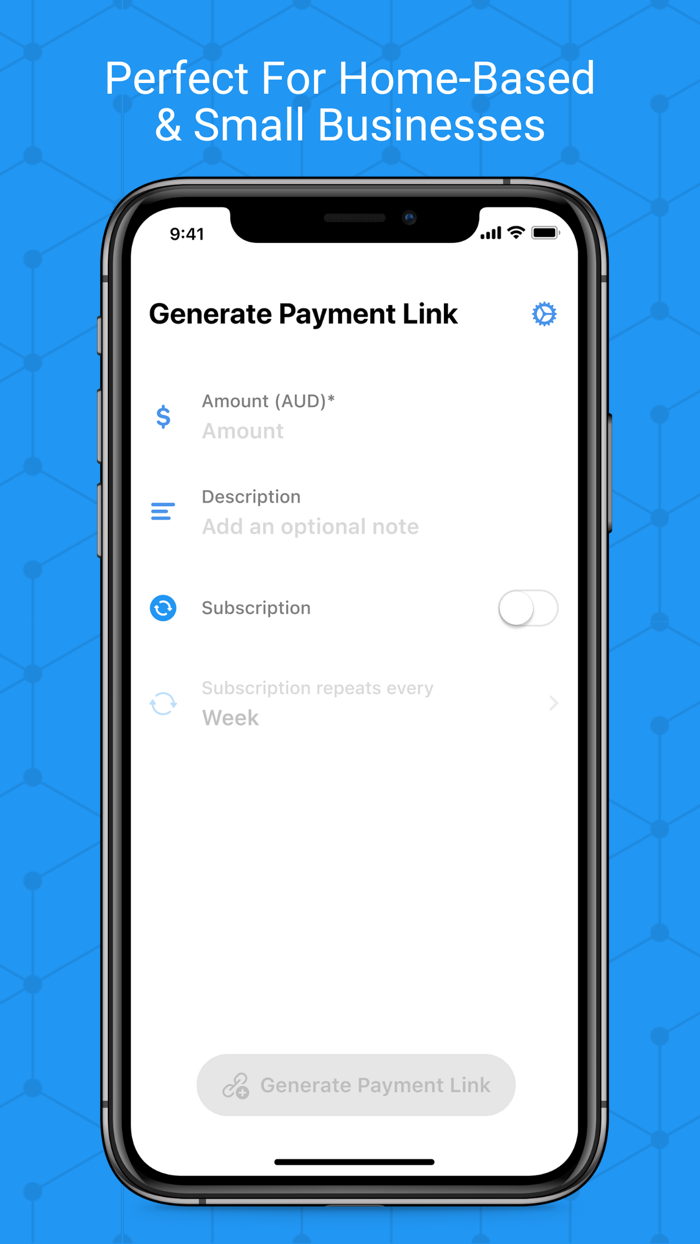 Charge Payment Links