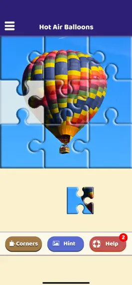 Game screenshot Hot Air Balloons Puzzle mod apk