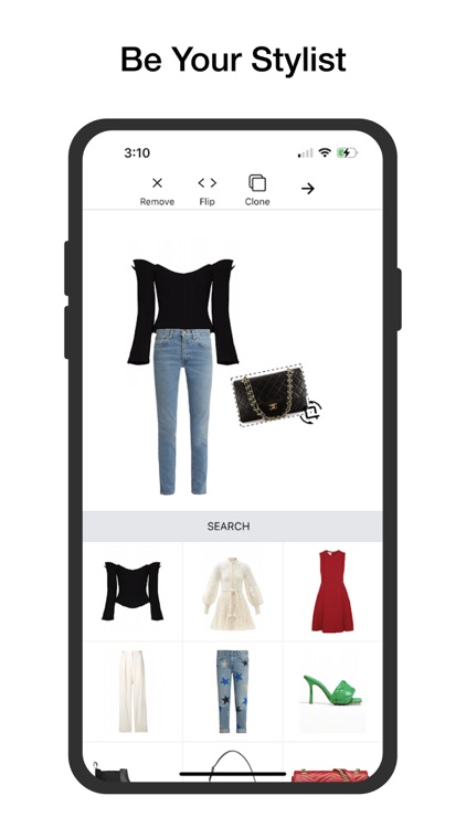 Smart Closet - Your Stylist