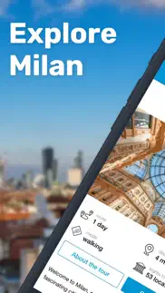 How to cancel & delete milan audio guide offline map 2