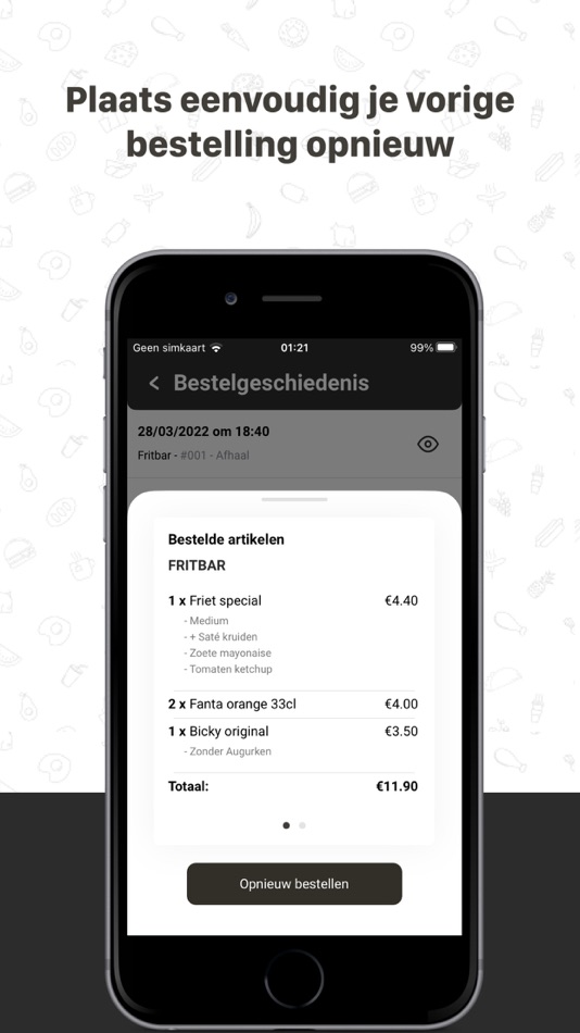 #7. Fritbar (iOS) 由: Appoint BVBA