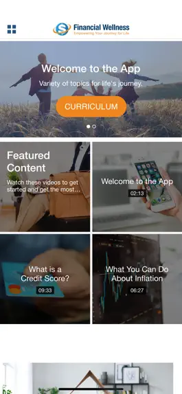 Game screenshot Financial Wellness Mobile mod apk