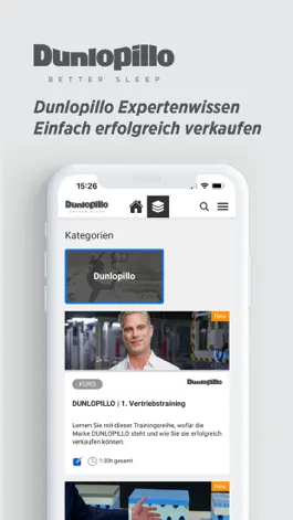 Game screenshot Dunlopillo Wissen mod apk