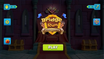 Bridge Builder Cross Run Games Screenshot