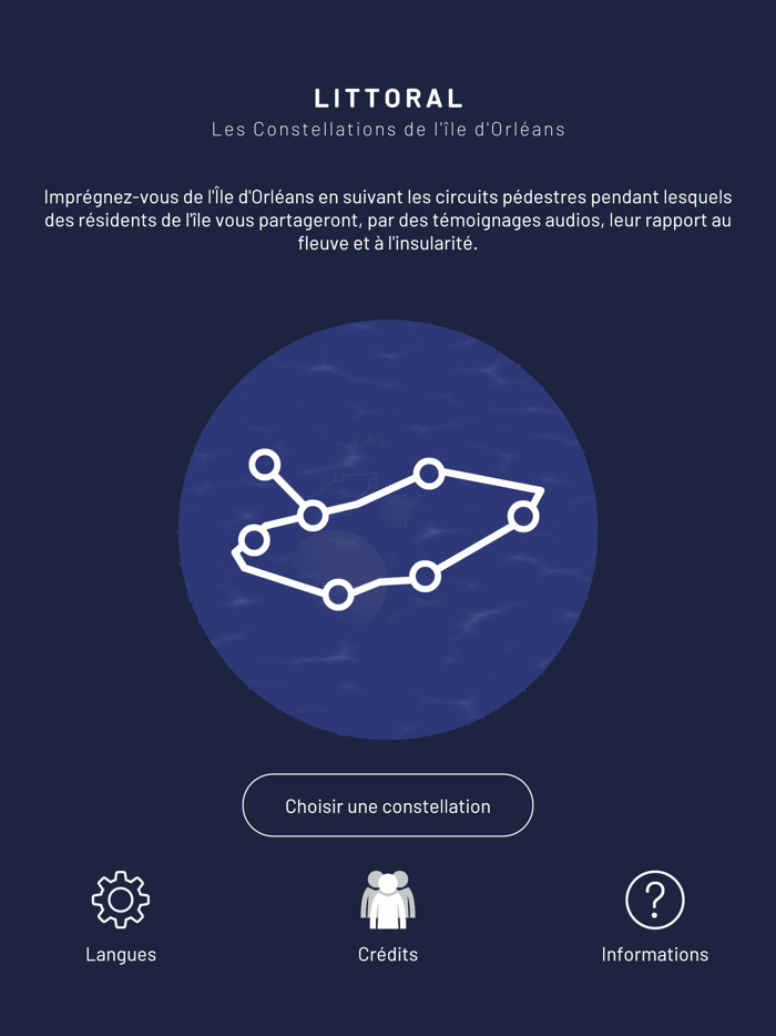 Littoral – Constellations