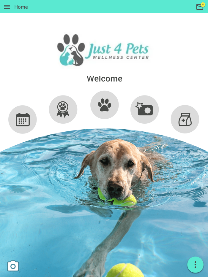 Just 4 Pets Wellness Center