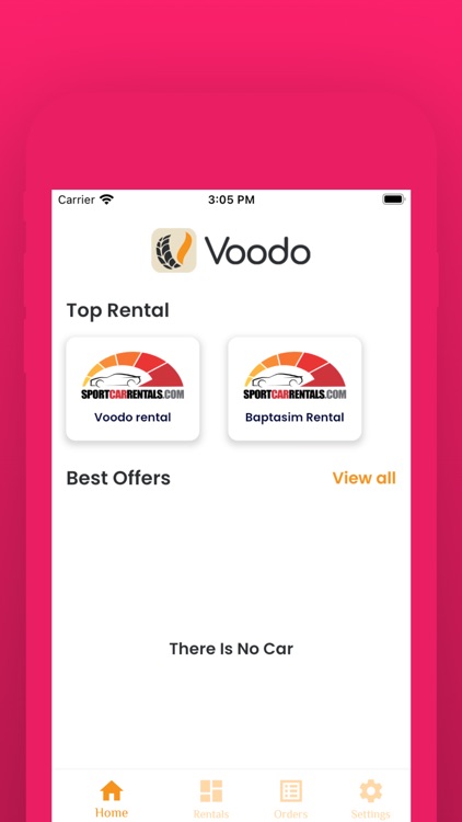 Voodo App