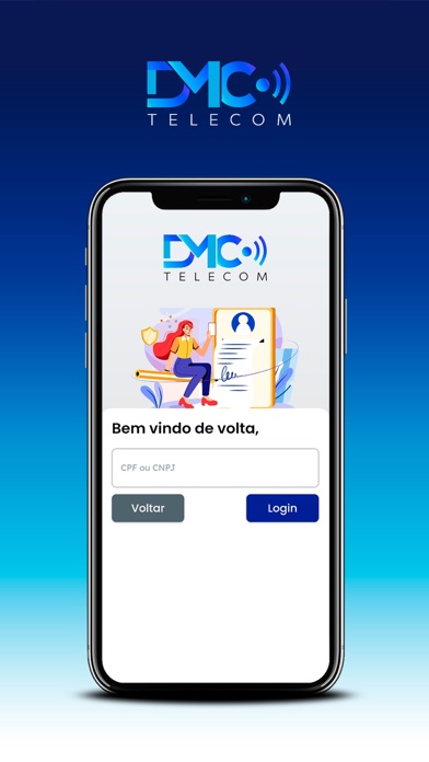 DMC Telecom Screenshot